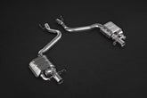 Capristo Mercedes AMG E63S (W213) 4L BiTurbo - Valved Exhaust (CES3)